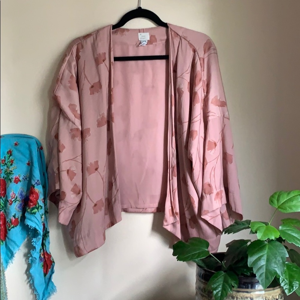 A New Day Kimono